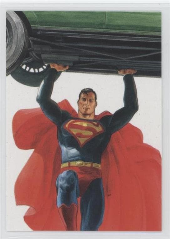 Superman #OA1 — Unbound: Laura Zuccheri
