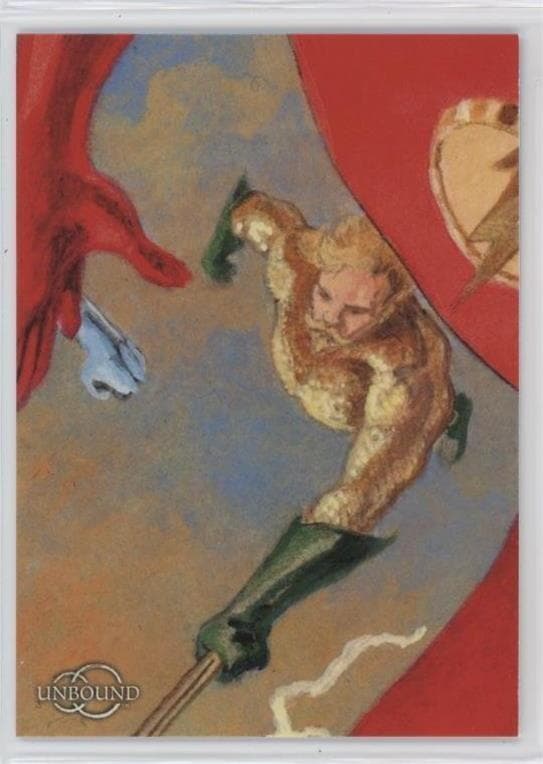 The Flash (4 of 9) #P13 — Unbound: Laura Zuccheri