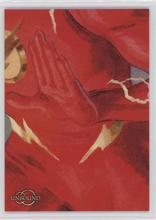 The Flash (5 of 9) #P14 — Unbound: Laura Zuccheri