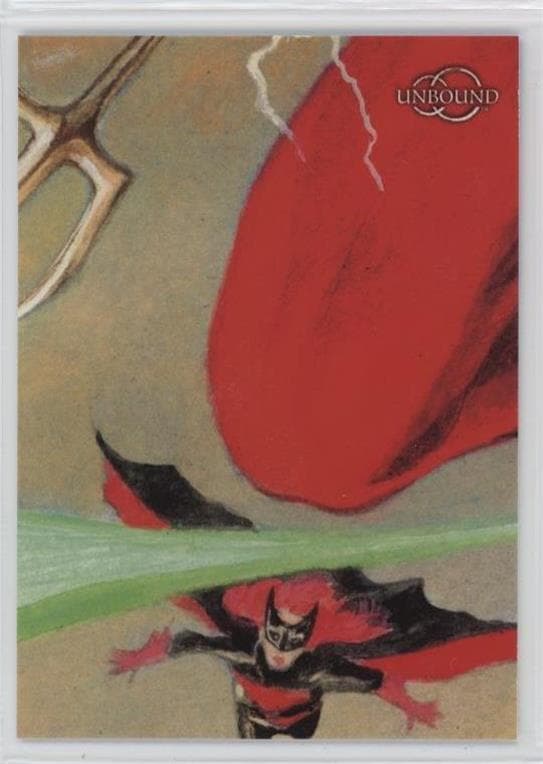 The Flash (7 of 9) #P16 — Unbound: Laura Zuccheri