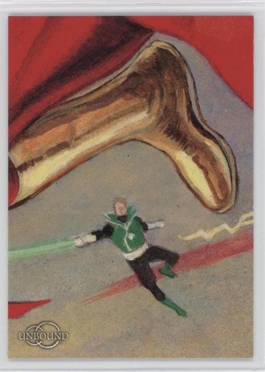 The Flash (8 of 9) #P17 — Unbound: Laura Zuccheri