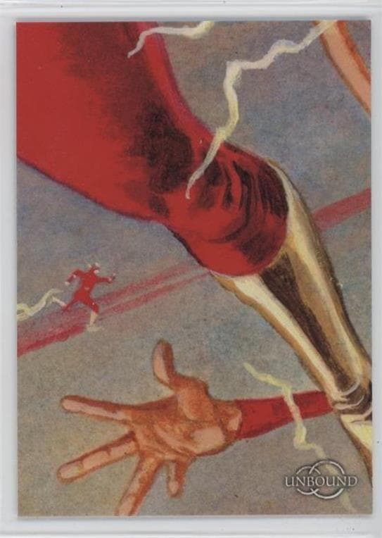The Flash (9 of 9) #P18 — Unbound: Laura Zuccheri