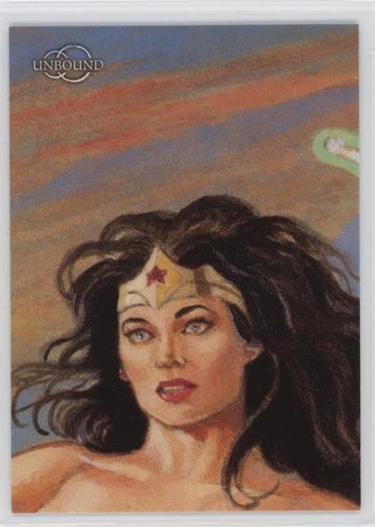 Wonder Woman (2 of 9) #P2 — Unbound: Laura Zuccheri