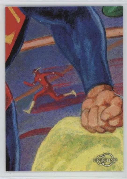Superman (6 of 9) #P24 — Unbound: Laura Zuccheri
