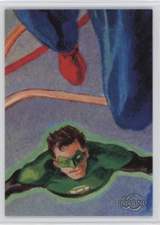 Superman (8 of 9) #P26 — Unbound: Laura Zuccheri