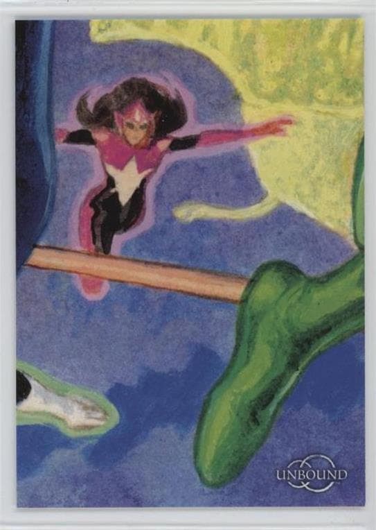 Superman (9 of 9) #P27 — Unbound: Laura Zuccheri