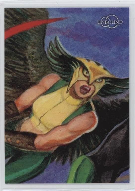 Green Lantern (1 of 9) #P28 — Unbound: Laura Zuccheri