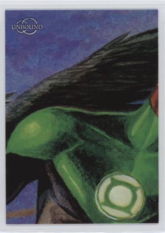 Green Lantern (2 of 9) #P29 — Unbound: Laura Zuccheri