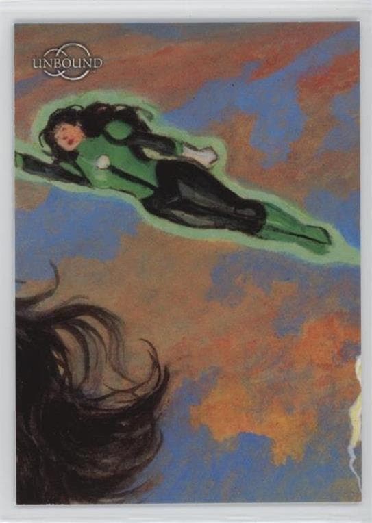 Wonder Woman (3 of 9) #P3 — Unbound: Laura Zuccheri