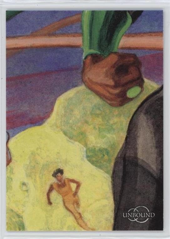 Green Lantern (4 of 9) #P31 — Unbound: Laura Zuccheri