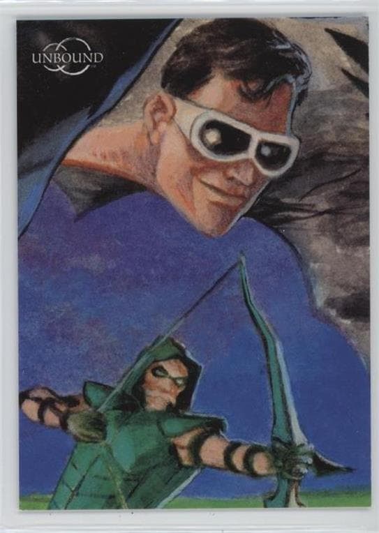 Green Lantern (6 of 9) #P33 — Unbound: Laura Zuccheri