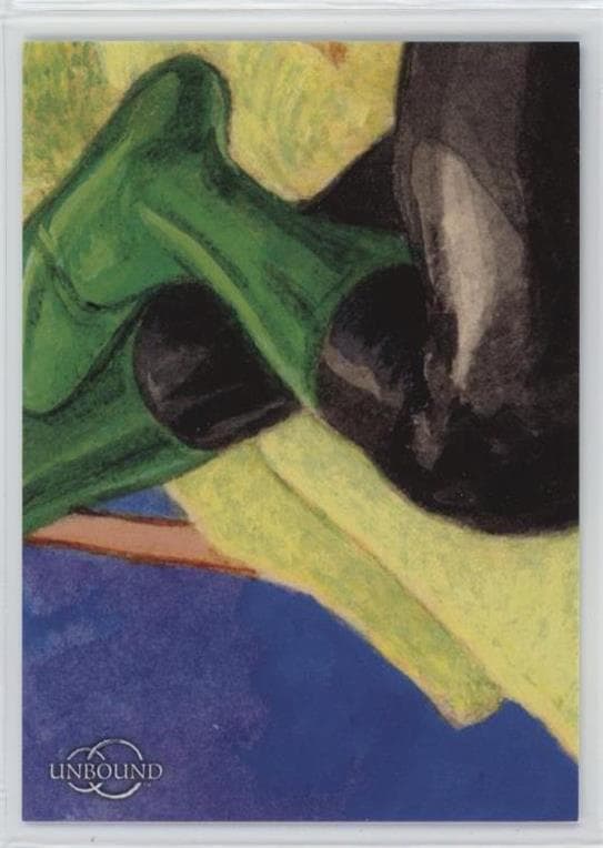 Green Lantern (7 of 9) #P34 — Unbound: Laura Zuccheri