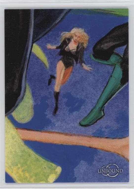 Green Lantern (8 of 9) #P35 — Unbound: Laura Zuccheri