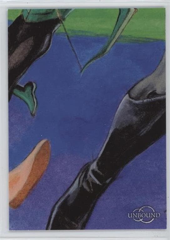Green Lantern (9 of 9) #P36 — Unbound: Laura Zuccheri
