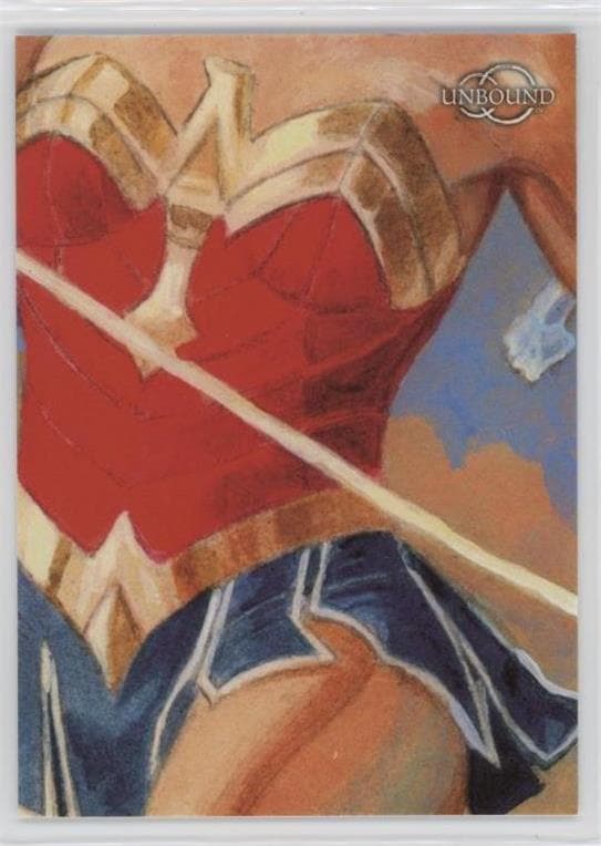 Wonder Woman (5 of 9) #P5 — Unbound: Laura Zuccheri
