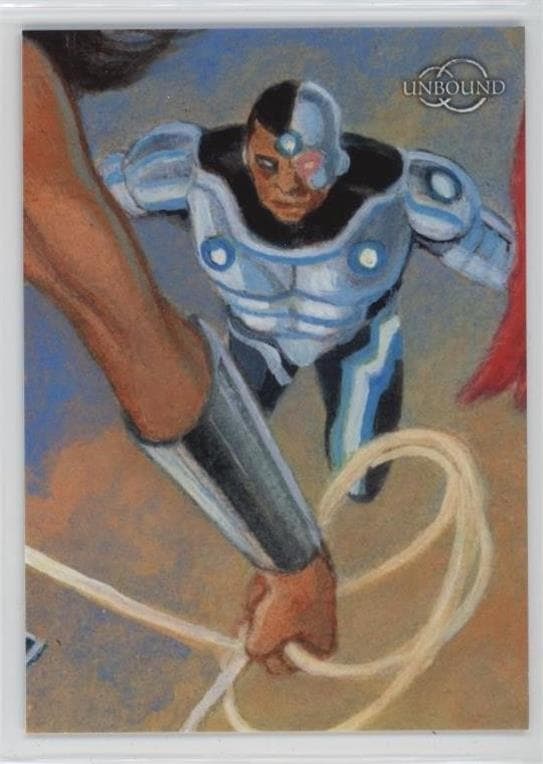 Wonder Woman (6 of 9) #P6 — Unbound: Laura Zuccheri