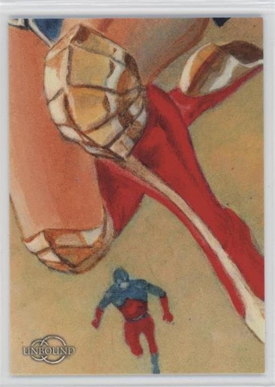 Wonder Woman (8 of 9) #P8 — Unbound: Laura Zuccheri