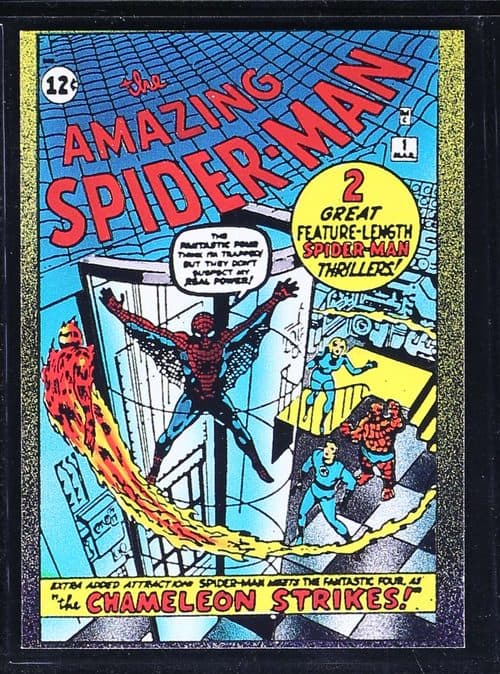 Amazing Spider-Man #14 — Spider-Man II: 30th Anniversary 1962-1992