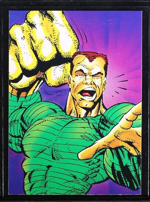 Sandman #26 — Spider-Man II: 30th Anniversary 1962-1992