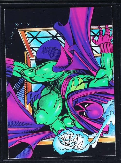 The Prowler #50 — Spider-Man II: 30th Anniversary 1962-1992
