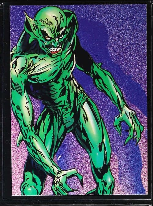 The Jackal #57 — Spider-Man II: 30th Anniversary 1962-1992