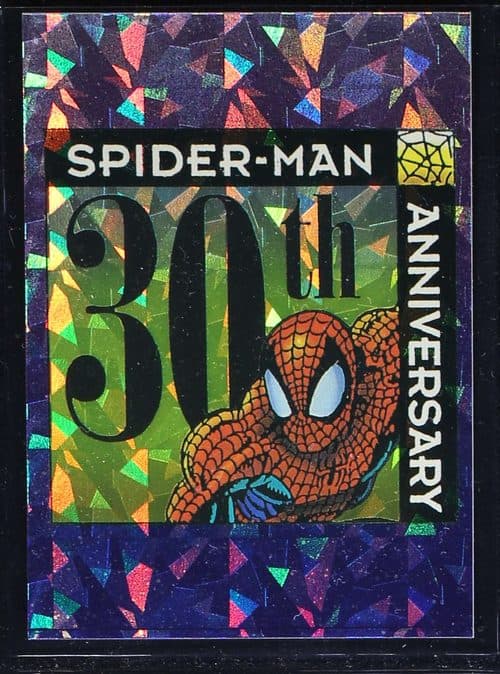 Assistant Needed #P7 — Spider-Man II: 30th Anniversary 1962-1992