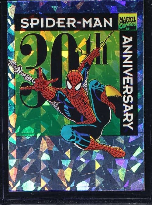 Stan, The Man #P8 — Spider-Man II: 30th Anniversary 1962-1992