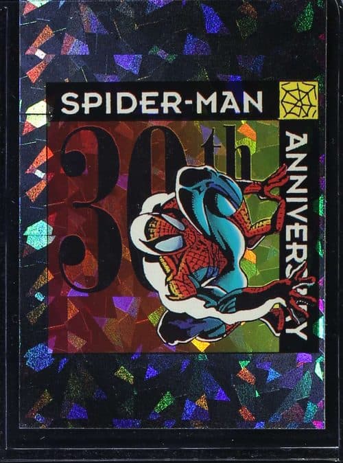 Promoted #P9 — Spider-Man II: 30th Anniversary 1962-1992
