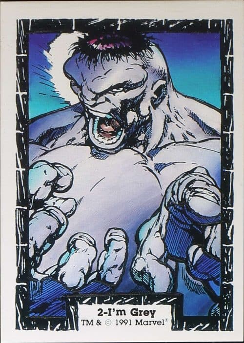 Experiment: Perilous! #2 — The Incredible Hulk (TV)