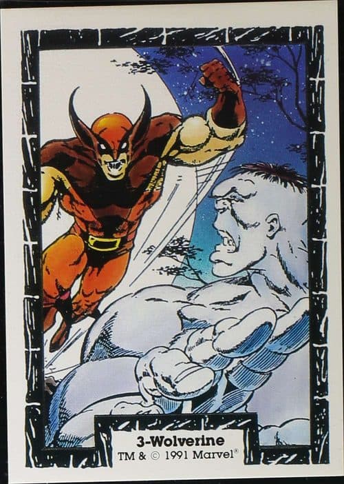 Unearthly Seizure #3 — The Incredible Hulk (TV)