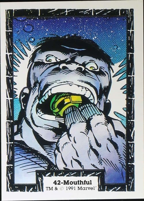 Monster in the Mansion #42 — The Incredible Hulk (TV)
