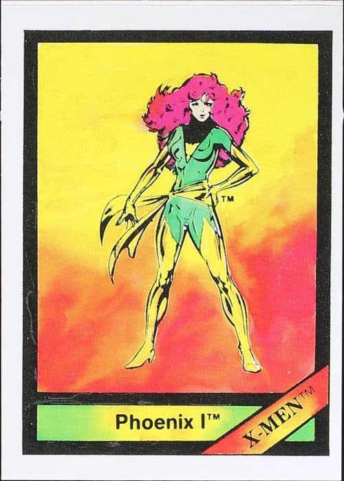 Phoenix I #14 — Marvel 1987 Universe I