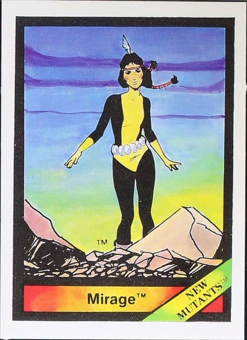Mirage #24 — Marvel 1987 Universe I