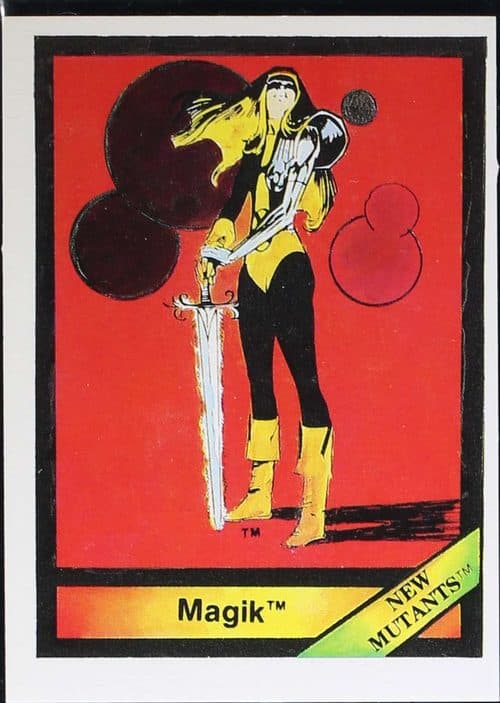 Magik #28 — Marvel 1987 Universe I