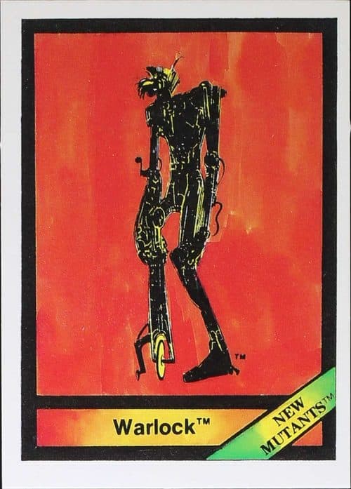 Warlock #29 — Marvel 1987 Universe I