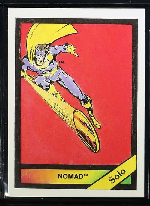 Nomad #61 — Marvel 1987 Universe I