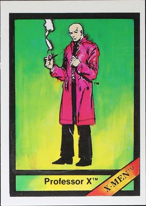 Professor X #65 — Marvel 1987 Universe I