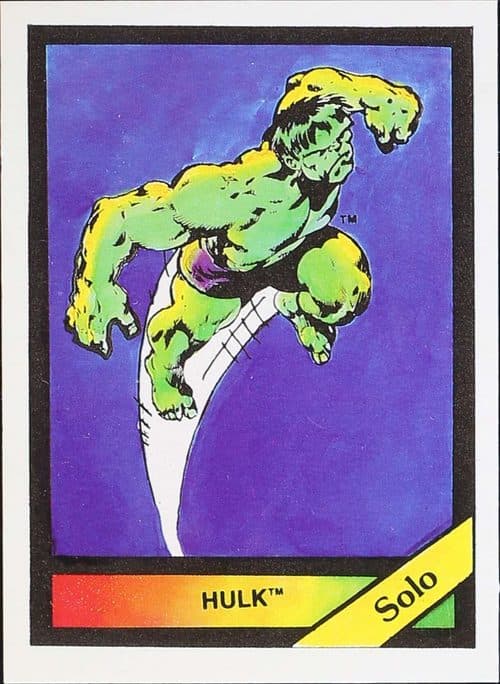 Hulk #76 — Marvel 1987 Universe I