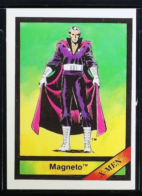Magneto #8 — Marvel 1987 Universe I