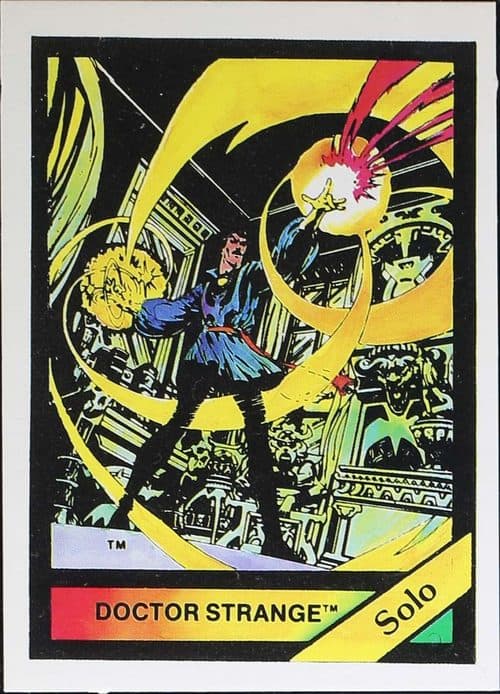 Doctor Strange #82 — Marvel 1987 Universe I