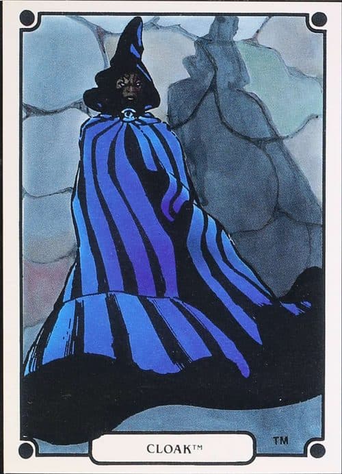 Cloak #13 — Marvel 1988 Universe IV: Heroic Origins