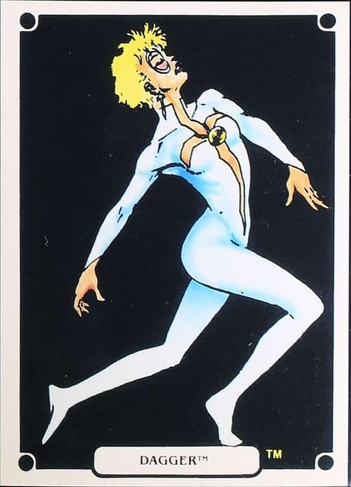 Dagger #18 — Marvel 1988 Universe IV: Heroic Origins