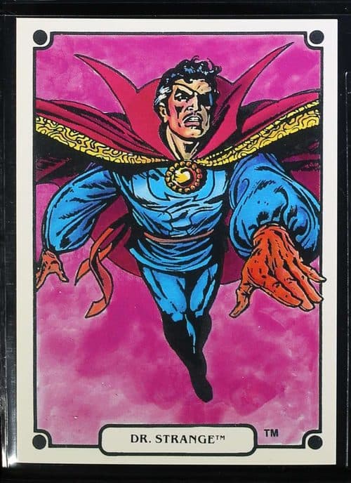 Dr. Strange #25 — Marvel 1988 Universe IV: Heroic Origins