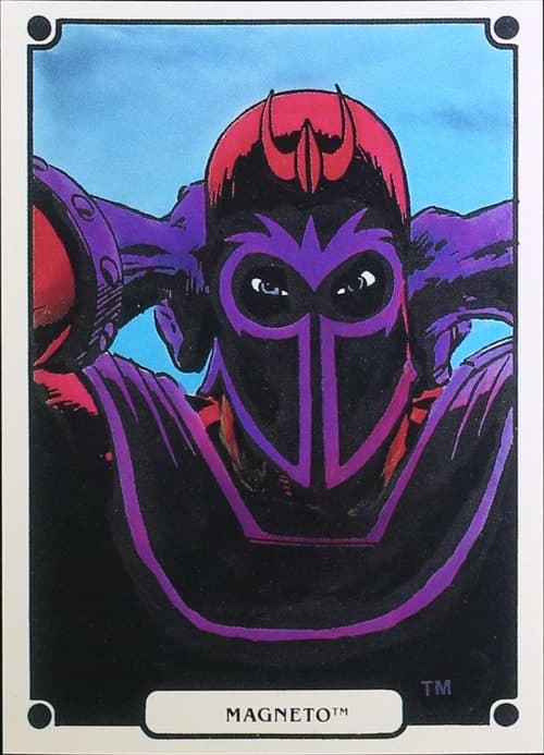 Magneto #44 — Marvel 1988 Universe IV: Heroic Origins