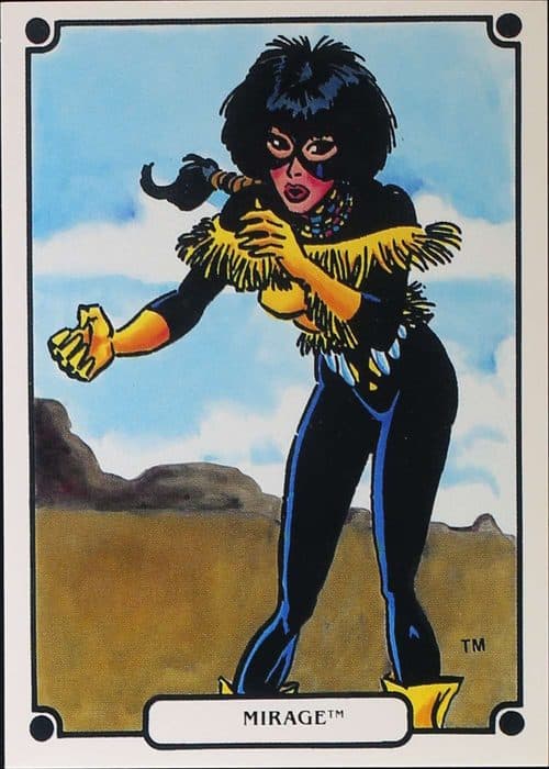 Mirage #48 — Marvel 1988 Universe IV: Heroic Origins