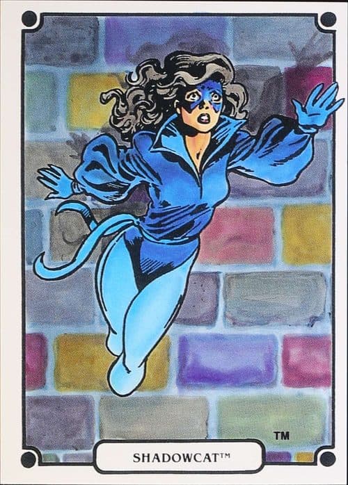 Shadowcat #67 — Marvel 1988 Universe IV: Heroic Origins