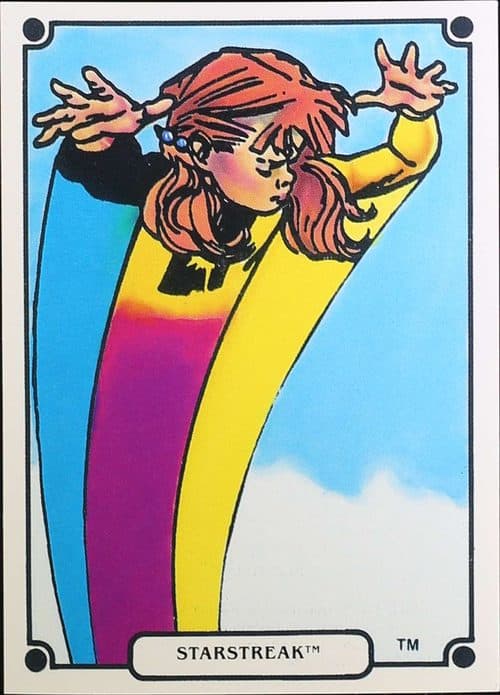Starstreak #71 — Marvel 1988 Universe IV: Heroic Origins