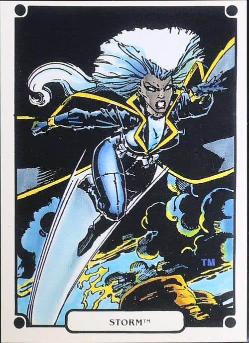 Storm #72 — Marvel 1988 Universe IV: Heroic Origins