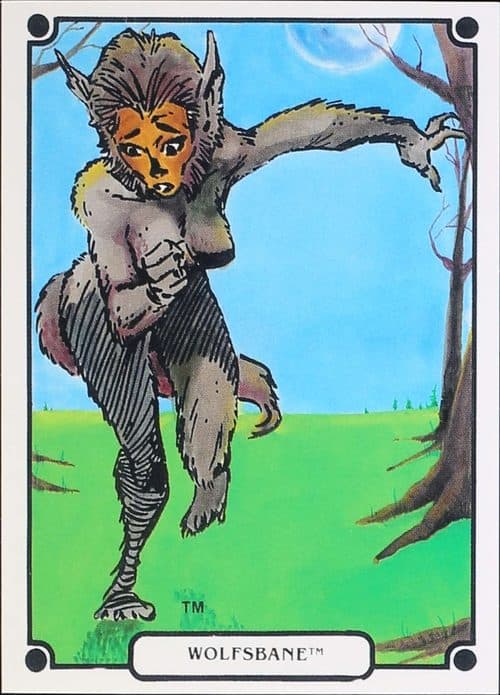 Wolfsbane #85 — Marvel 1988 Universe IV: Heroic Origins