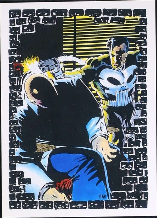 The Trap #14 — The Punisher - The Whole Tough Tale